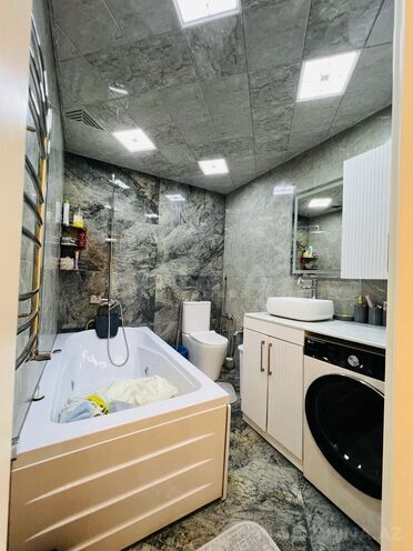 Satılır 4 otaqlı yeni tikili 140 m², Qara Qarayev m., photo 29 from 30