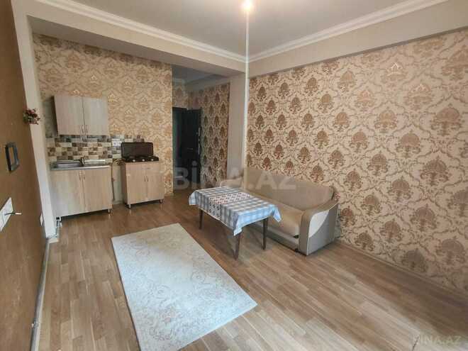 İcarəyə verilir 1 otaqlı yeni tikili 35 m², 20 Yanvar m., photo 6 from 10