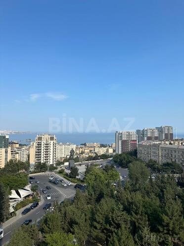 İcarəyə verilir 3 otaqlı yeni tikili 110 m², Elmlər Akademiyası m., photo 10 from 14