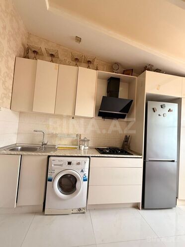 İcarəyə verilir 2 otaqlı yeni tikili 70 m², Əhmədli m., photo 5 from 15