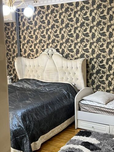 İcarəyə verilir 3 otaqlı köhnə tikili 90 m², 20 Yanvar m., photo 3 from 19