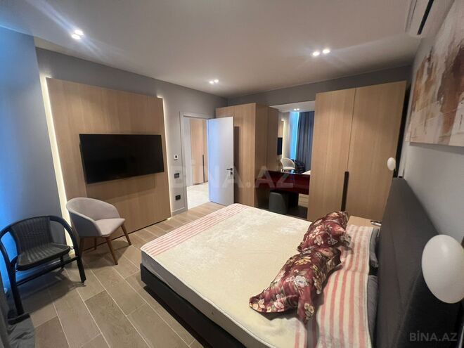 Сдаётся 2-комн. новостройка 80 м², пос. Нардаран, photo 3 from 14