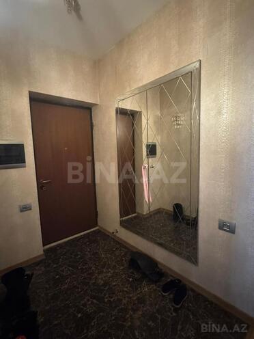 İcarəyə verilir 3 otaqlı yeni tikili 85 m², Nizami m., photo 7 from 8