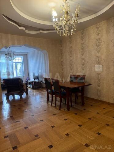 İcarəyə verilir 3 otaqlı yeni tikili 85 m², Nizami m., photo 4 from 8