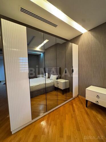 İcarəyə verilir 2 otaqlı yeni tikili 66 m², Sahil m., photo 14 from 17
