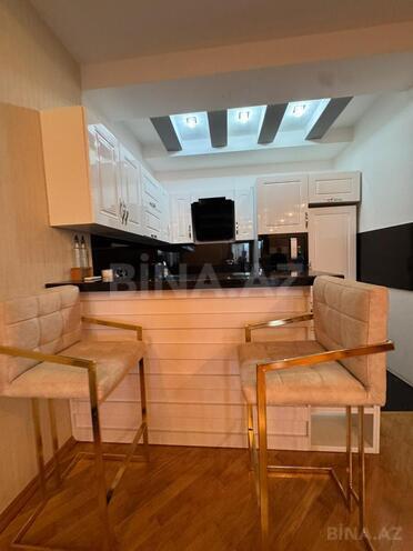 İcarəyə verilir 2 otaqlı yeni tikili 66 m², Sahil m., photo 7 from 17