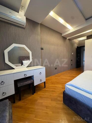 İcarəyə verilir 2 otaqlı yeni tikili 66 m², Sahil m., photo 16 from 17