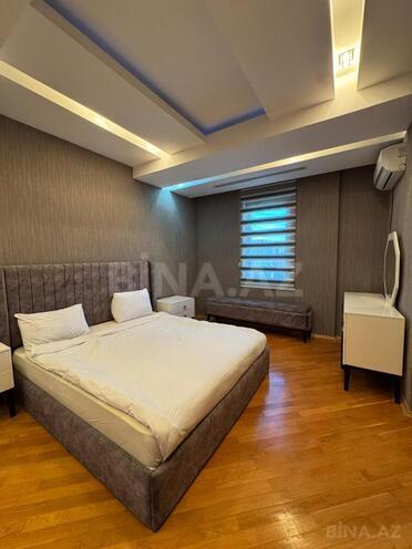 İcarəyə verilir 2 otaqlı yeni tikili 66 m², Sahil m., photo 13 from 17