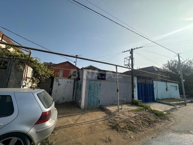 Satılır 2 otaqlı həyət evi/bağ evi 62.5 m², Hövsan q., photo 4 from 18