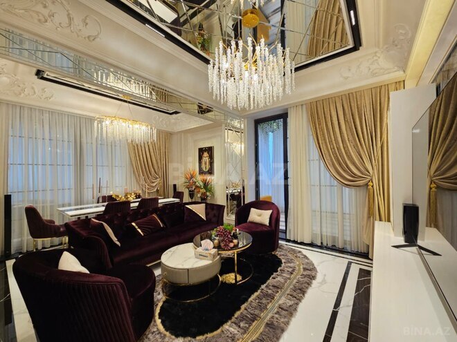 Продаётся 4-комн. новостройка 165 м², м. Нариман Нариманов, photo 6 from 32