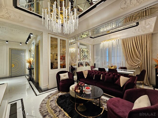 Продаётся 4-комн. новостройка 165 м², м. Нариман Нариманов, photo 7 from 32