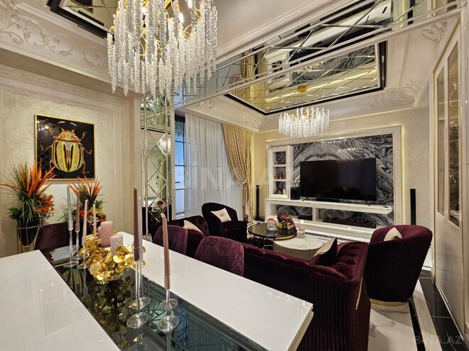 Продаётся 4-комн. новостройка 165 м², м. Нариман Нариманов, photo 9 from 32