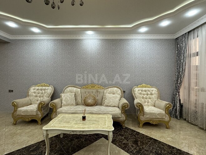 İcarəyə verilir 2 otaqlı yeni tikili 95 m², Şah İsmayıl Xətai m., photo 4 from 18