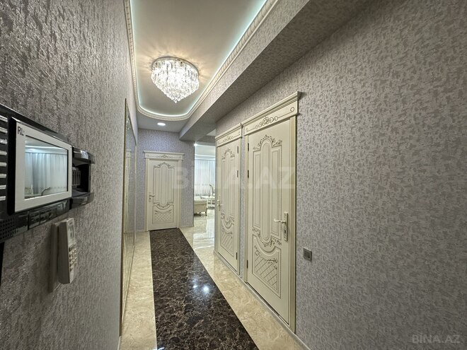 İcarəyə verilir 2 otaqlı yeni tikili 95 m², Şah İsmayıl Xətai m., photo 16 from 18