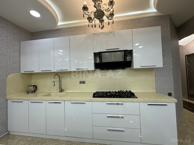 İcarəyə verilir 2 otaqlı yeni tikili 95 m², Şah İsmayıl Xətai m., photo 6 from 18