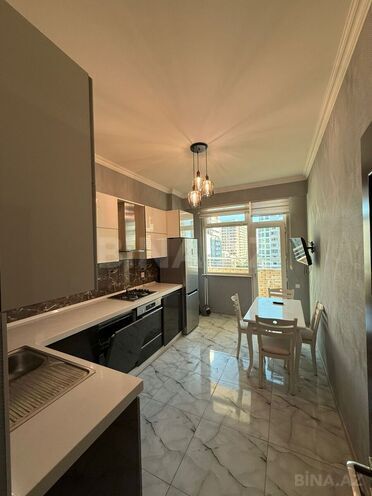 Satılır 3 otaqlı yeni tikili 120 m², Nərimanov r., photo 3 from 10