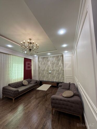 Satılır 3 otaqlı yeni tikili 120 m², Nərimanov r., photo 1 from 10