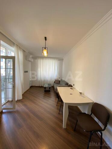 İcarəyə verilir 3 otaqlı yeni tikili 85 m², İnşaatçılar m., photo 5 from 9