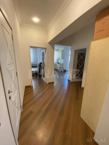 İcarəyə verilir 3 otaqlı yeni tikili 85 m², İnşaatçılar m., photo 4 from 9