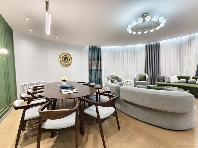 Satılır 3 otaqlı yeni tikili 158 m², Ağ şəhər q., photo 15 from 32