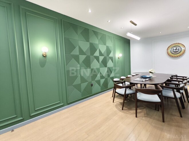 Satılır 3 otaqlı yeni tikili 158 m², Ağ şəhər q., photo 3 from 32