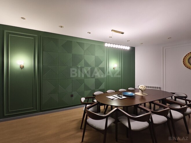 Satılır 3 otaqlı yeni tikili 158 m², Ağ şəhər q., photo 27 from 32