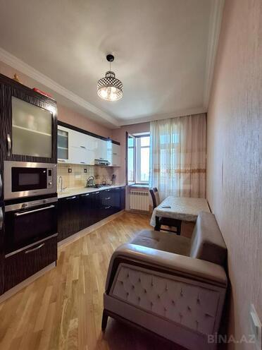 Сдаётся 3-комн. новостройка 130 м², м. Нариман Нариманов, photo 22 from 31
