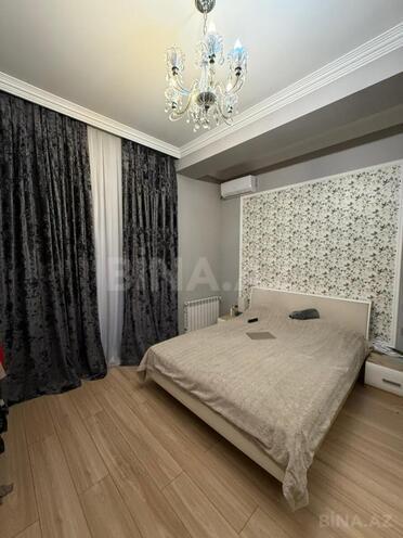 İcarəyə verilir 2 otaqlı yeni tikili 74 m², Şah İsmayıl Xətai m., photo 3 from 9