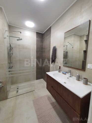 İcarəyə verilir 3 otaqlı yeni tikili 130 m², Ağ şəhər q., photo 9 from 11