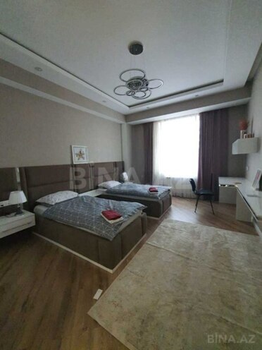 İcarəyə verilir 3 otaqlı yeni tikili 130 m², Ağ şəhər q., photo 6 from 11