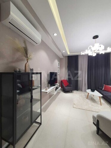 İcarəyə verilir 3 otaqlı yeni tikili 130 m², Ağ şəhər q., photo 3 from 11