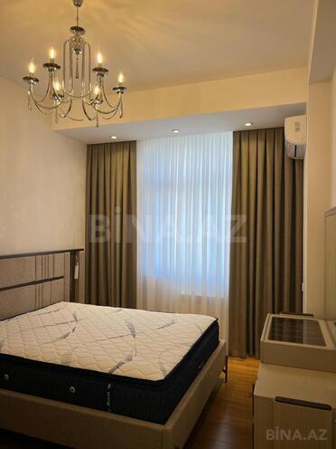 İcarəyə verilir 2 otaqlı yeni tikili 80 m², Gənclik m., photo 24 from 30
