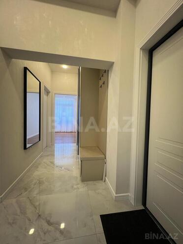 İcarəyə verilir 2 otaqlı yeni tikili 80 m², Gənclik m., photo 15 from 30