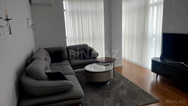 İcarəyə verilir 2 otaqlı yeni tikili 80 m², Gənclik m., photo 4 from 30