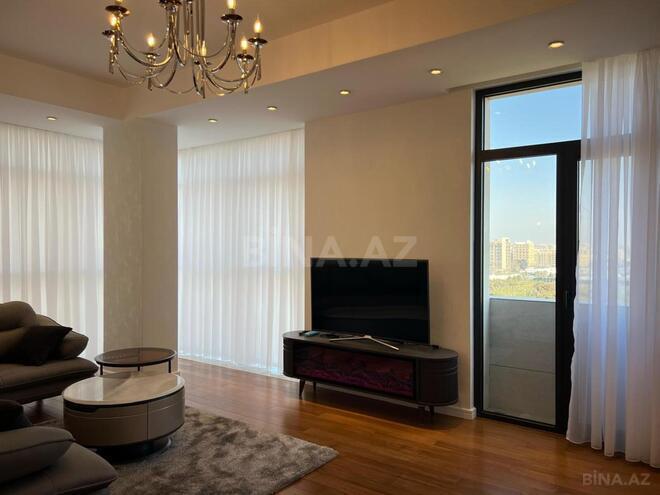 İcarəyə verilir 2 otaqlı yeni tikili 80 m², Gənclik m., photo 6 from 30