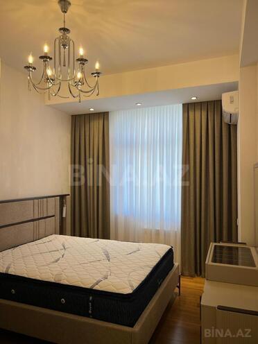 İcarəyə verilir 2 otaqlı yeni tikili 80 m², Gənclik m., photo 21 from 30