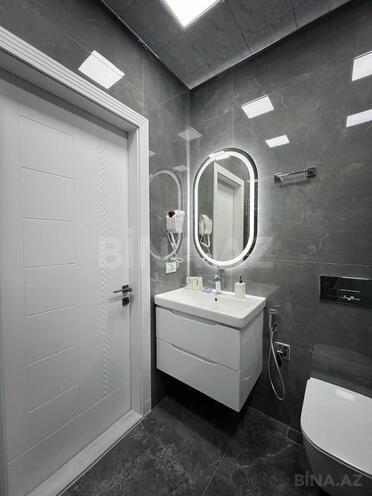 İcarəyə verilir 2 otaqlı yeni tikili 80 m², Gənclik m., photo 29 from 30