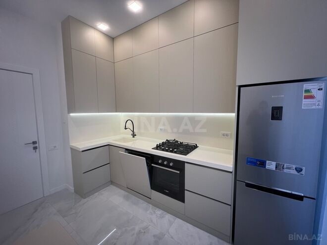 İcarəyə verilir 2 otaqlı yeni tikili 80 m², Gənclik m., photo 9 from 30