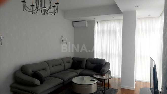 İcarəyə verilir 2 otaqlı yeni tikili 80 m², Gənclik m., photo 13 from 30