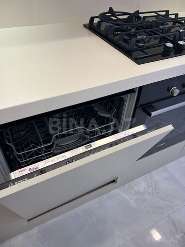 İcarəyə verilir 2 otaqlı yeni tikili 80 m², Gənclik m., photo 22 from 30