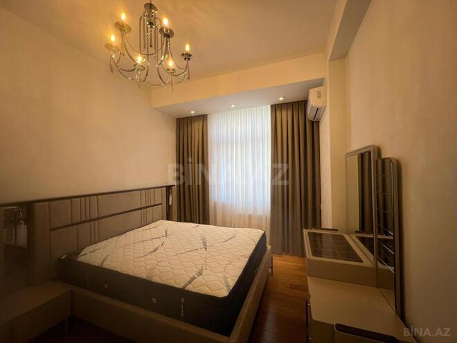 İcarəyə verilir 2 otaqlı yeni tikili 80 m², Gənclik m., photo 10 from 30