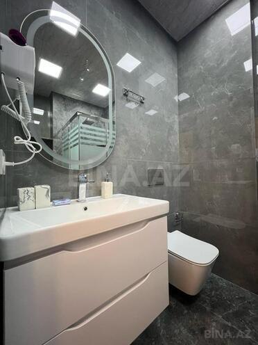 İcarəyə verilir 2 otaqlı yeni tikili 80 m², Gənclik m., photo 27 from 30