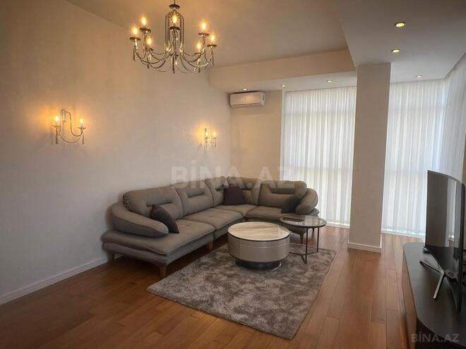 İcarəyə verilir 2 otaqlı yeni tikili 80 m², Gənclik m., photo 3 from 30