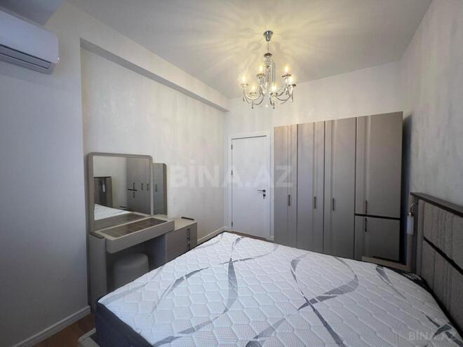 İcarəyə verilir 2 otaqlı yeni tikili 80 m², Gənclik m., photo 17 from 30