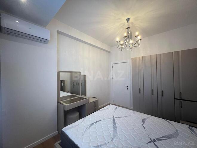 İcarəyə verilir 2 otaqlı yeni tikili 80 m², Gənclik m., photo 18 from 30