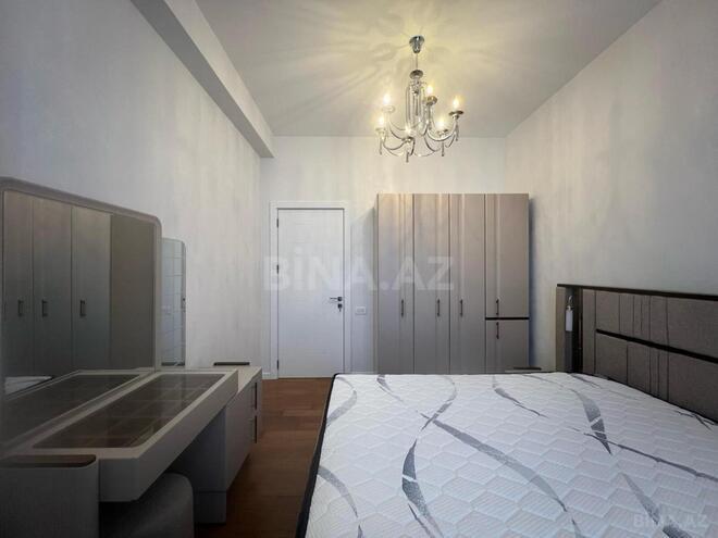 İcarəyə verilir 2 otaqlı yeni tikili 80 m², Gənclik m., photo 19 from 30