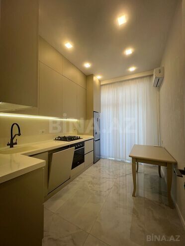 İcarəyə verilir 2 otaqlı yeni tikili 80 m², Gənclik m., photo 8 from 30