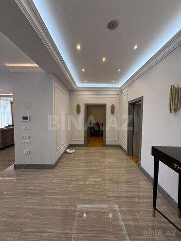 İcarəyə verilir 3 otaqlı yeni tikili 180 m², Kubinka q., photo 10 from 21
