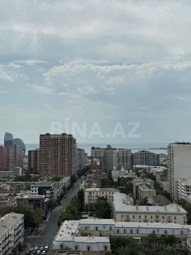 İcarəyə verilir 3 otaqlı yeni tikili 180 m², Kubinka q., photo 18 from 21