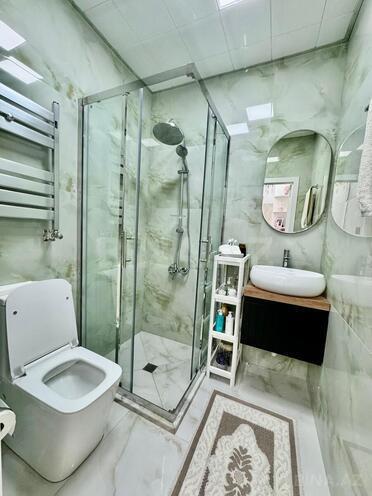 Satılır 2 otaqlı yeni tikili 58 m², Nəsimi m., photo 12 from 16